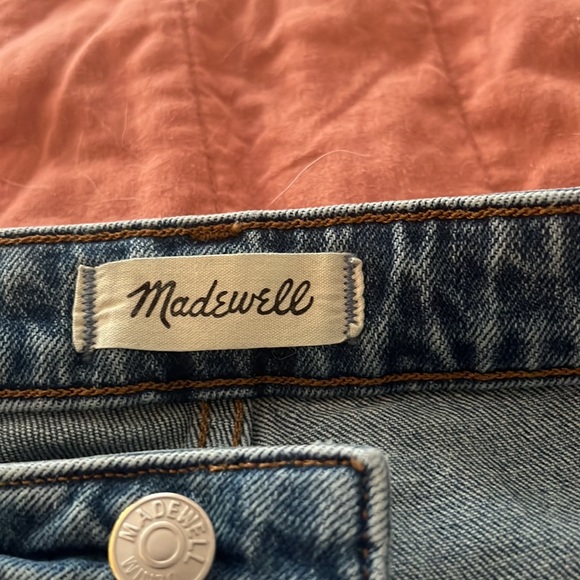Madewell Curvy Perfect Vintage Jeans petite - Picture 4 of 4